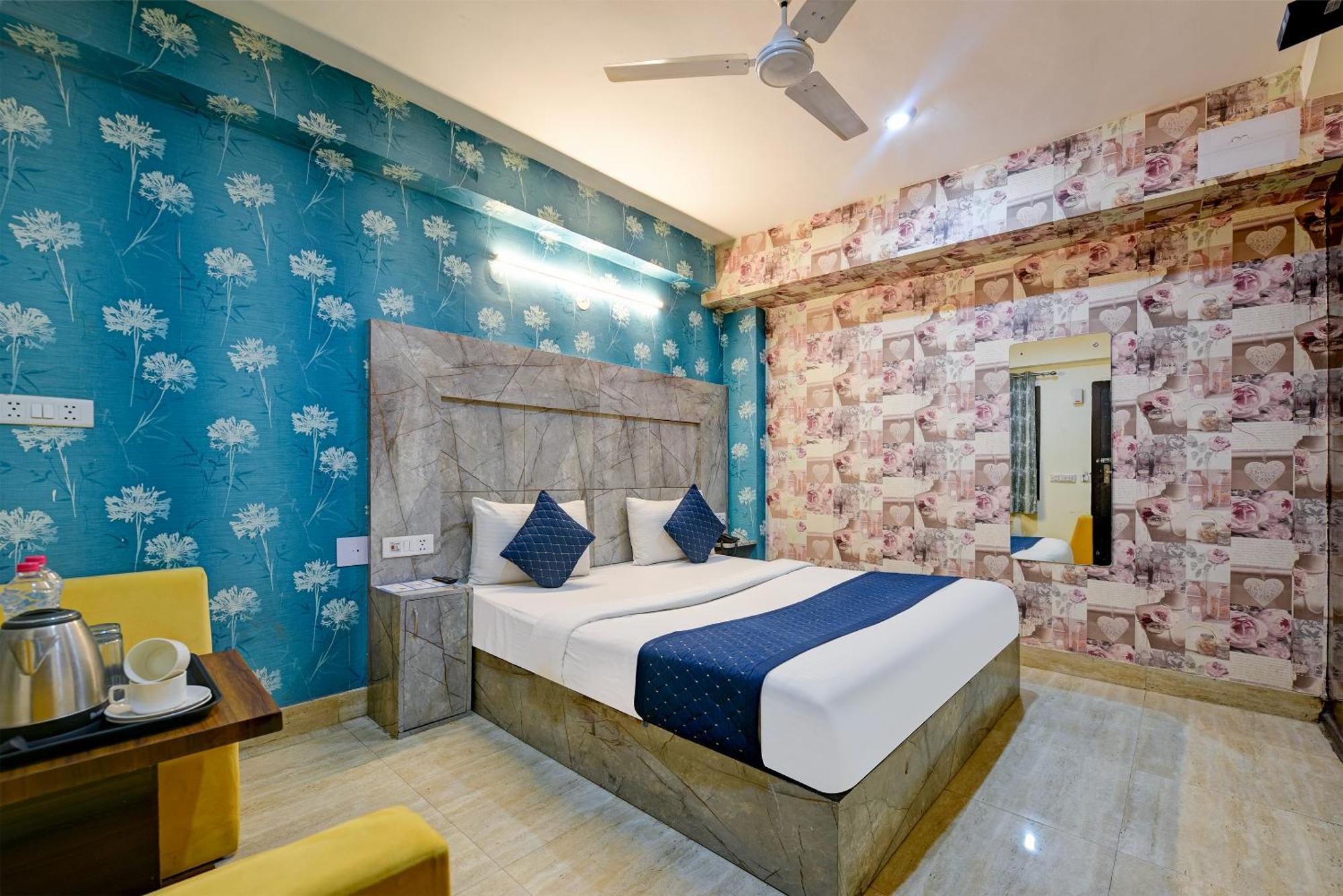 Majestic Park B & B At Airport Nowe Delhi Zewnętrze zdjęcie