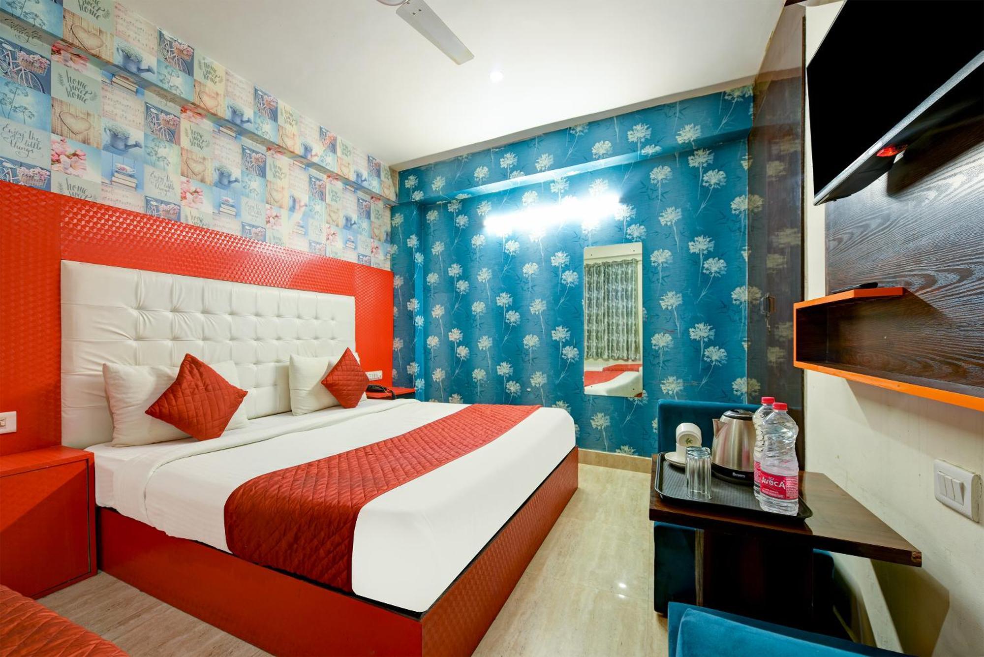 Majestic Park B & B At Airport Nowe Delhi Zewnętrze zdjęcie
