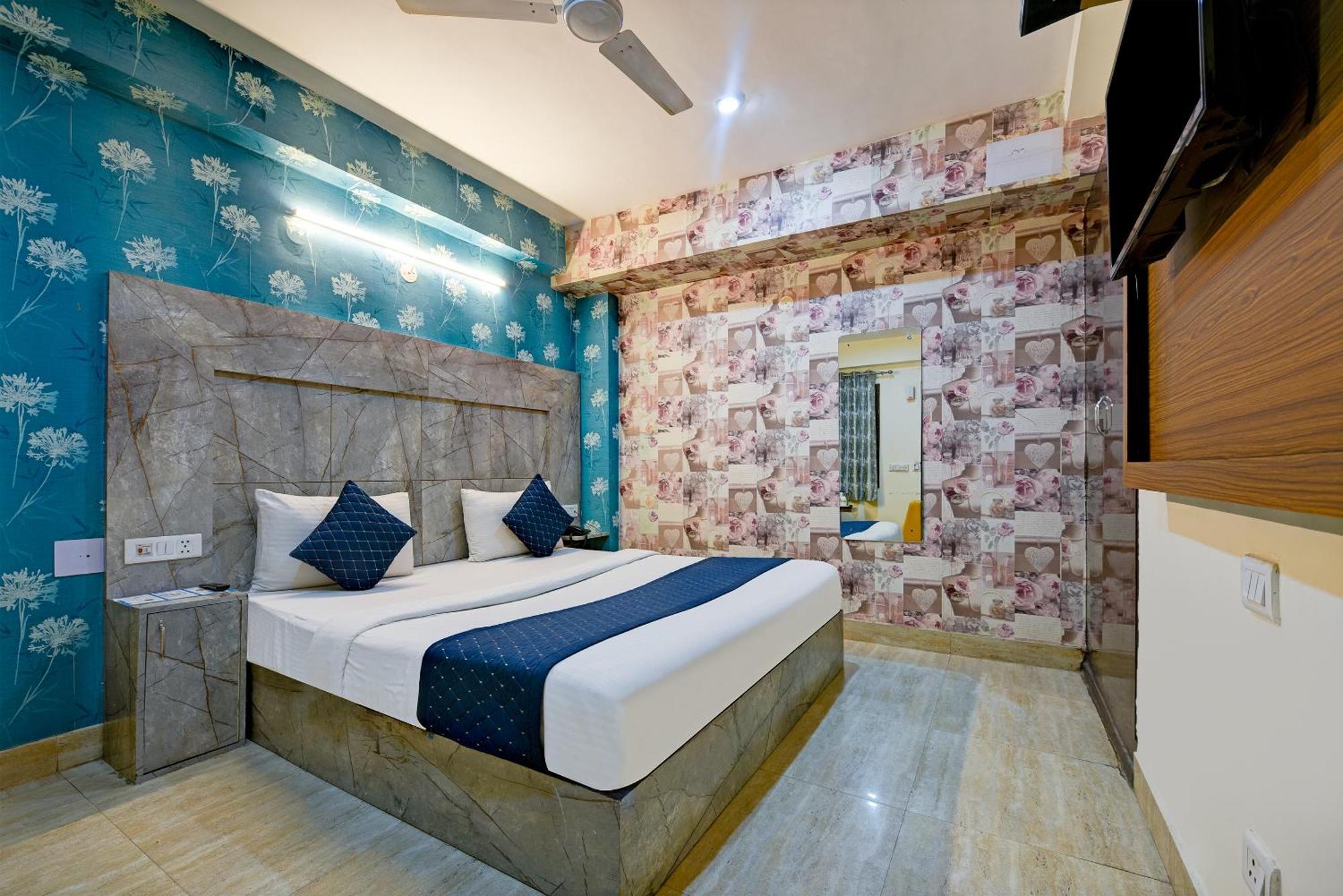 Majestic Park B & B At Airport Nowe Delhi Zewnętrze zdjęcie