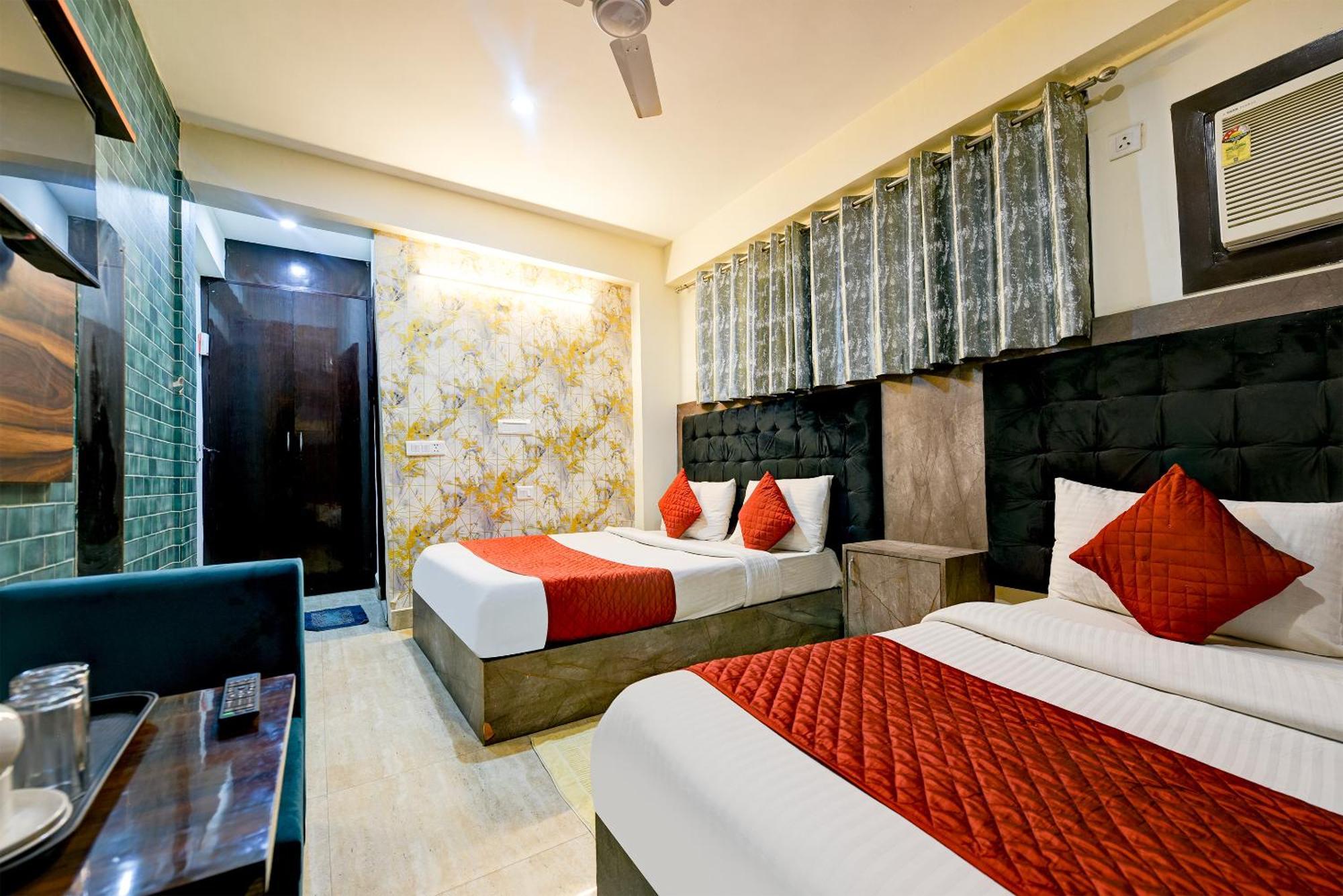 Majestic Park B & B At Airport Nowe Delhi Zewnętrze zdjęcie