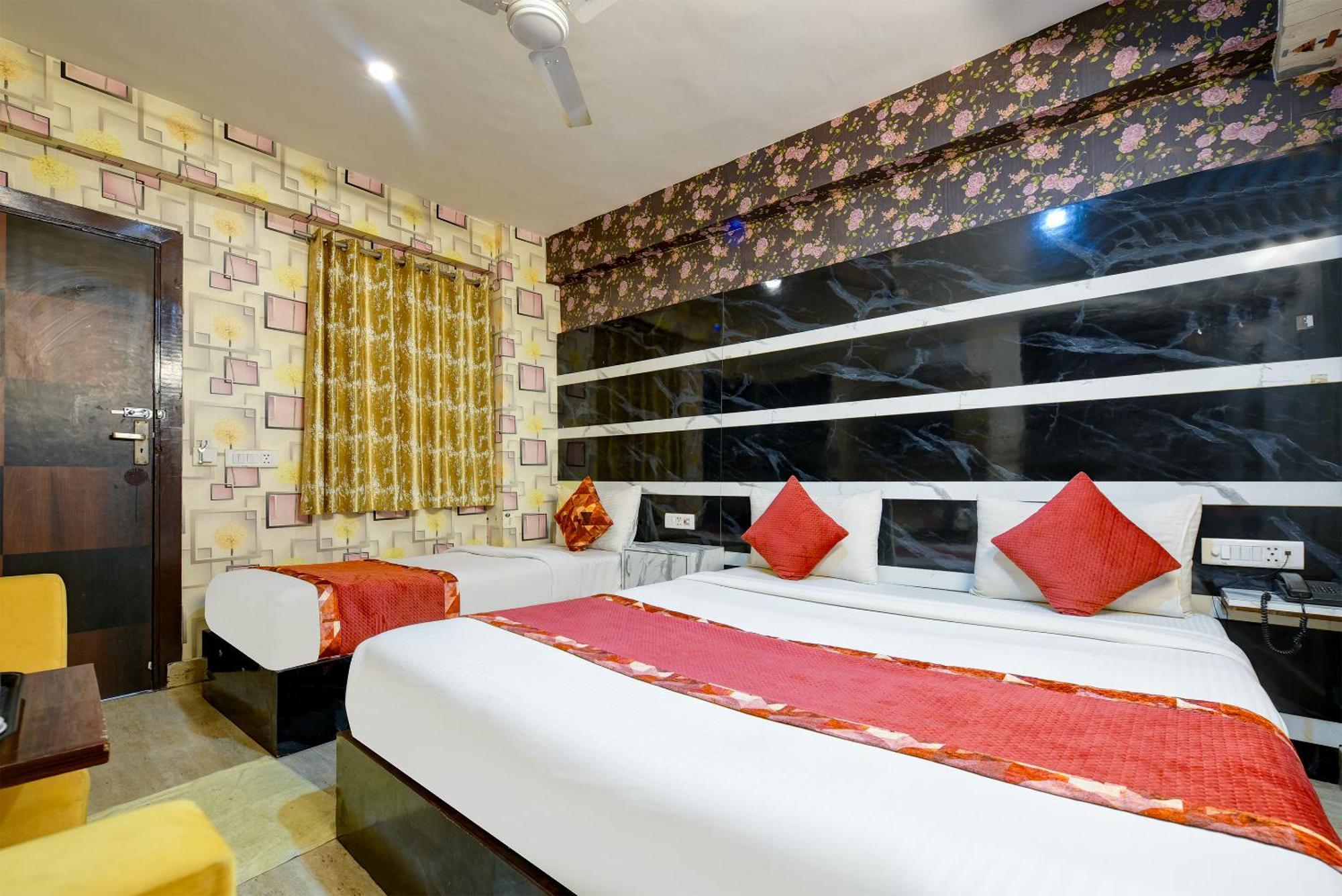 Majestic Park B & B At Airport Nowe Delhi Zewnętrze zdjęcie