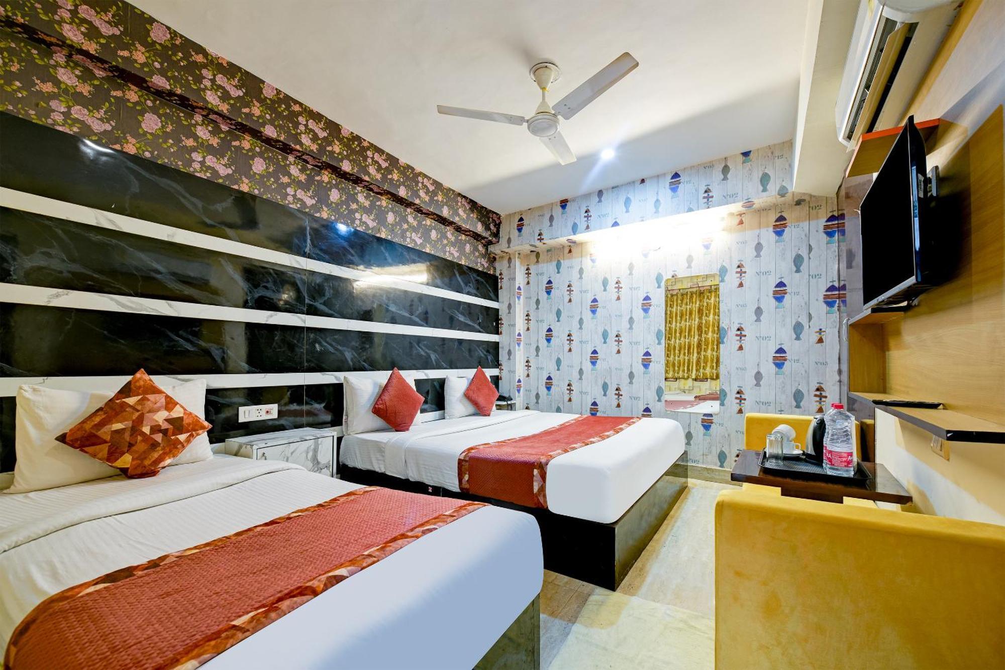 Majestic Park B & B At Airport Nowe Delhi Zewnętrze zdjęcie