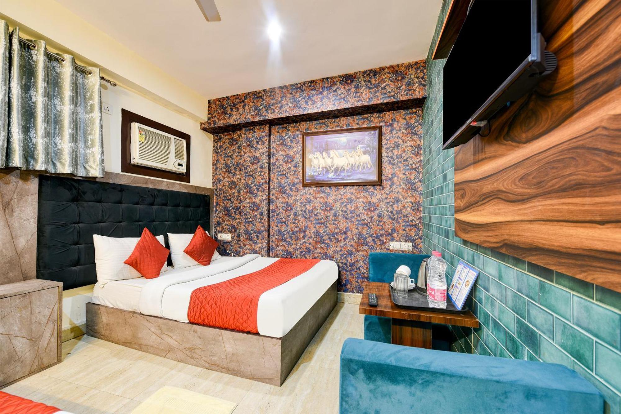 Majestic Park B & B At Airport Nowe Delhi Zewnętrze zdjęcie