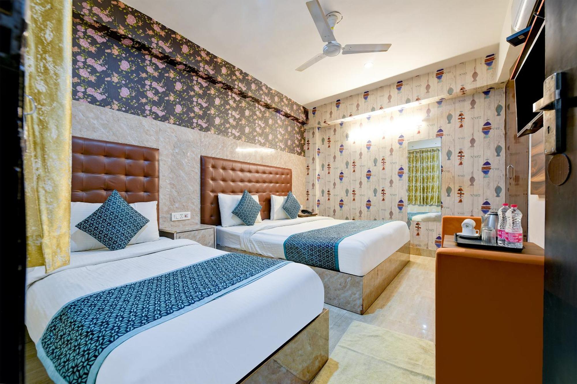 Majestic Park B & B At Airport Nowe Delhi Zewnętrze zdjęcie