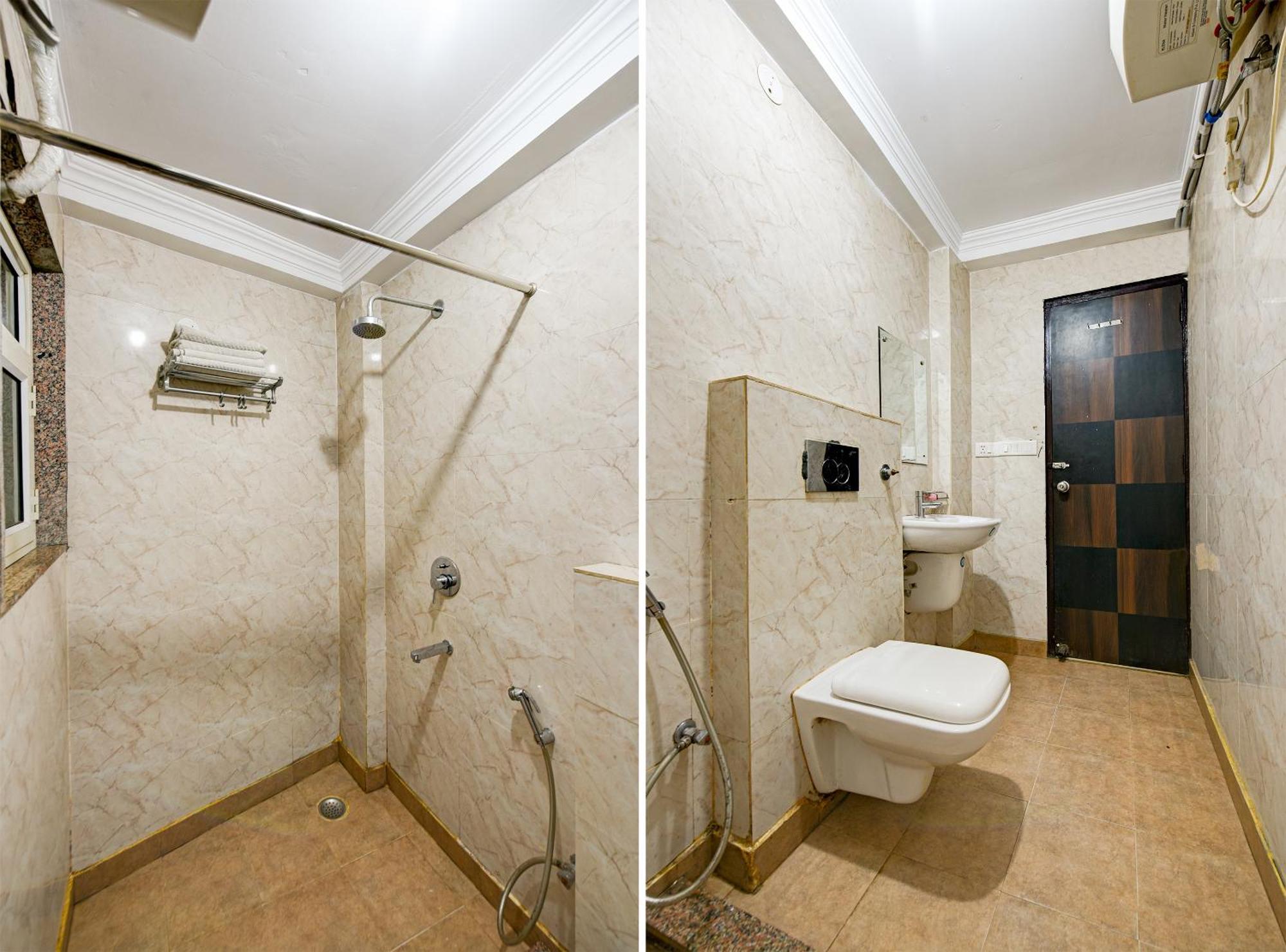 Majestic Park B & B At Airport Nowe Delhi Zewnętrze zdjęcie