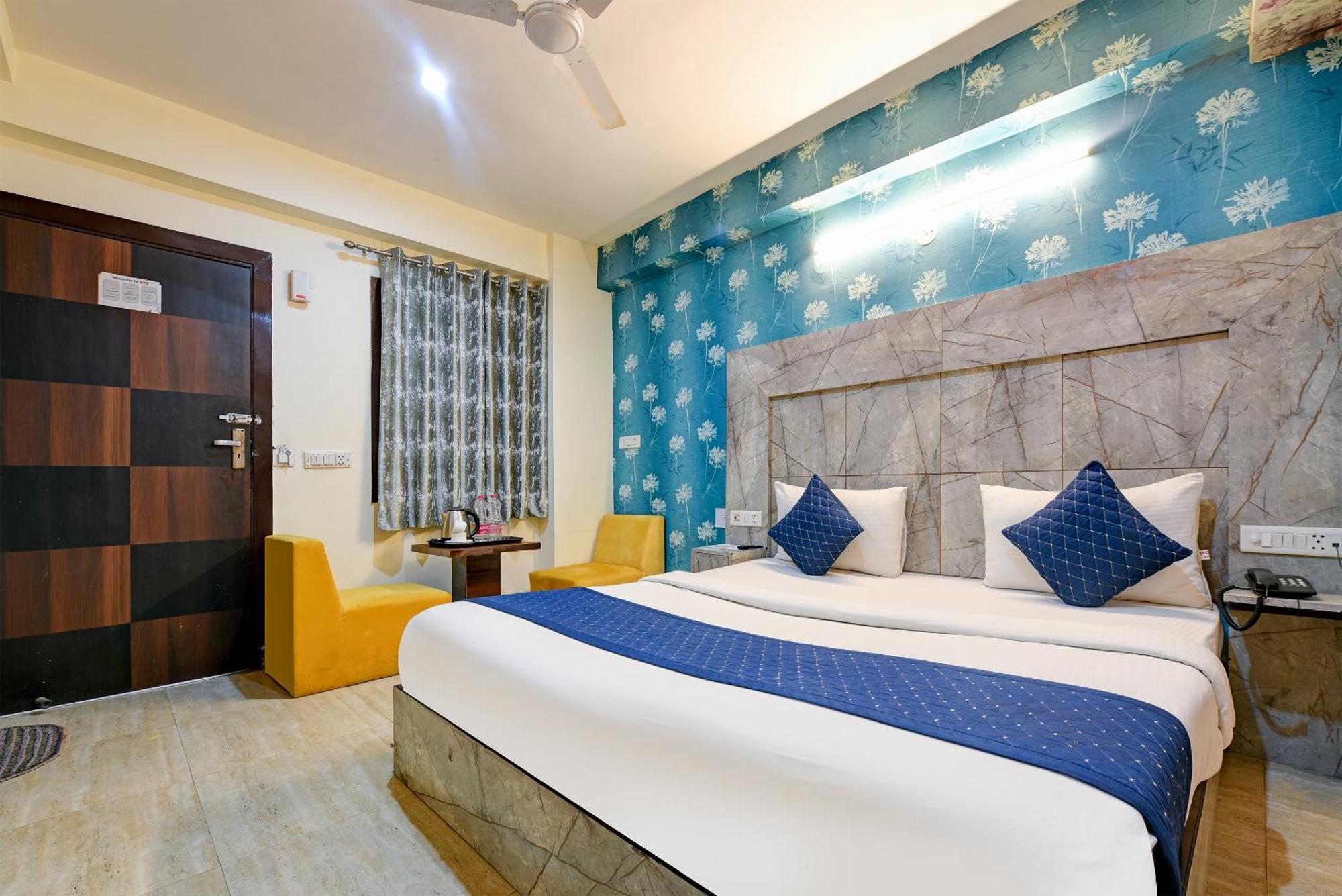 Majestic Park B & B At Airport Nowe Delhi Zewnętrze zdjęcie