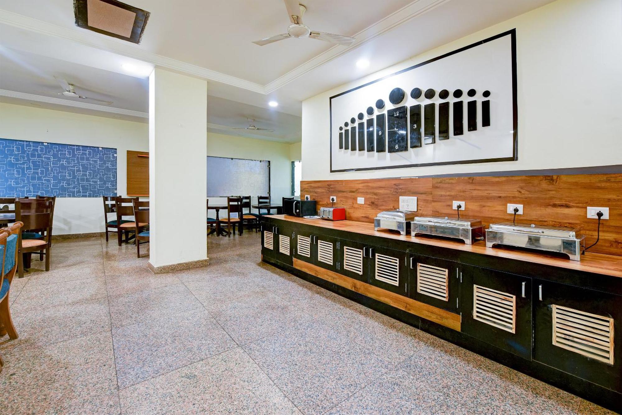 Majestic Park B & B At Airport Nowe Delhi Zewnętrze zdjęcie