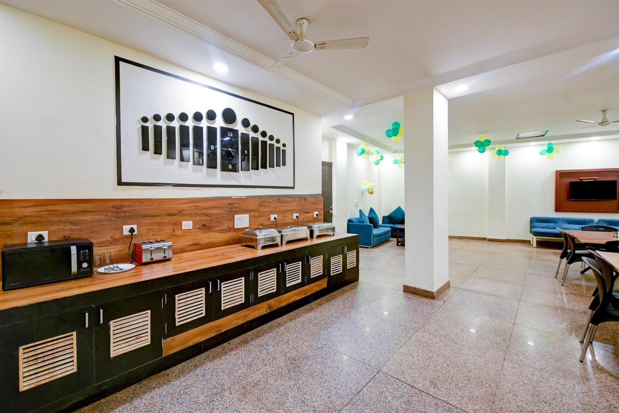 Majestic Park B & B At Airport Nowe Delhi Zewnętrze zdjęcie